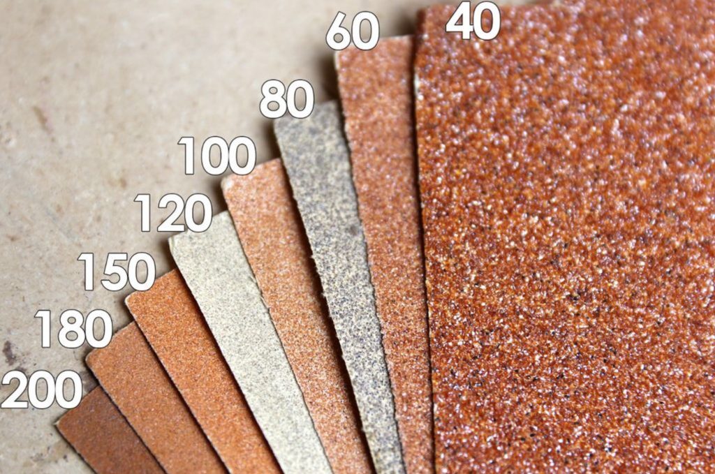 Sandpaper 101 • Glasshouse Girl