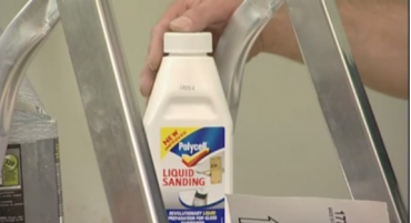 Product Review – Liquid Sanding