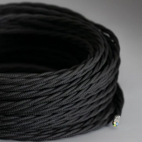 black-braided-fabric-lighting-cable