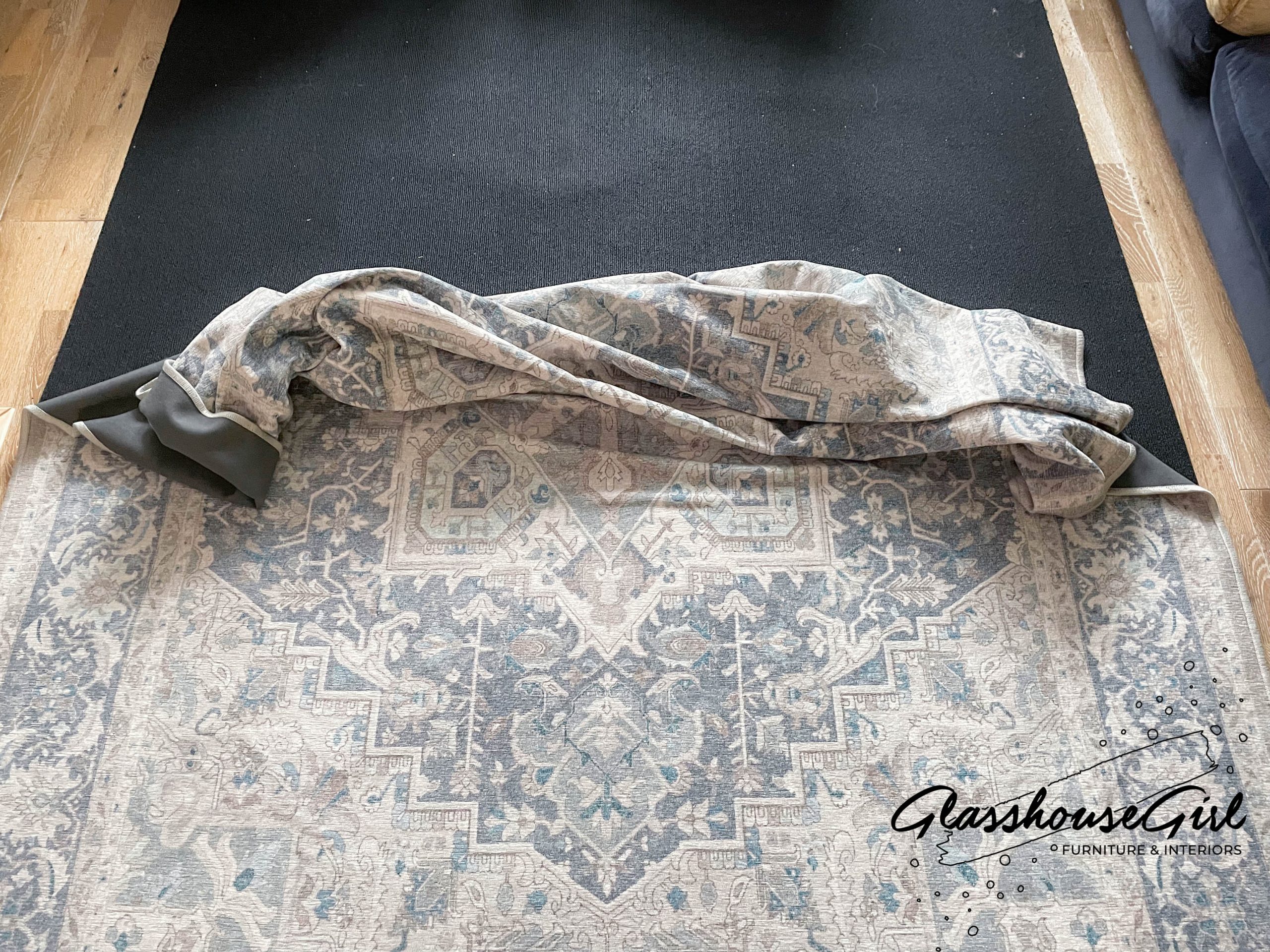 Try Before You Buy': Machine-washable rugs from Ruggable - Good