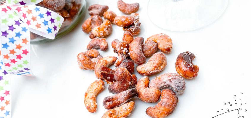 Recipe: Honey Chilli Cashew Nuts